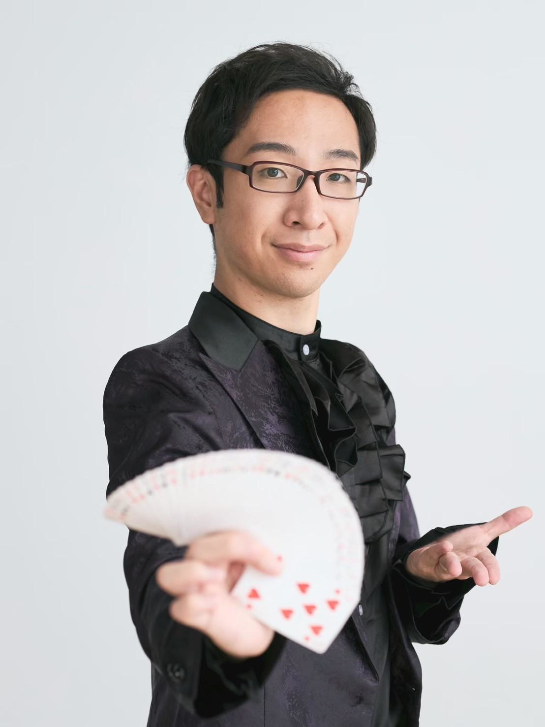 マジシャンSHIGI